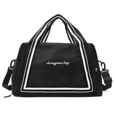 Viaggi in stile cinture personalizzate per spalle da esterno Borsa sportiva per weekend per donne attive