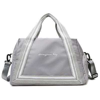 Viaggi in stile cinture personalizzate per spalle da esterno Borsa sportiva per weekend per donne attive
