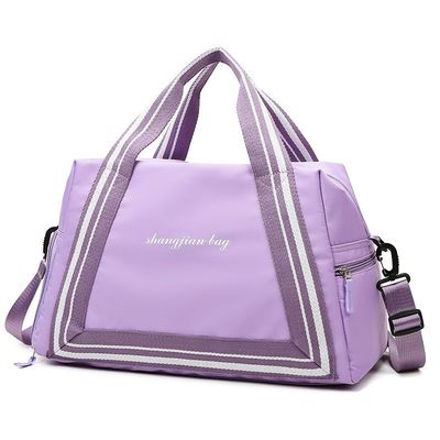 Viaggi in stile cinture personalizzate per spalle da esterno Borsa sportiva per weekend per donne attive