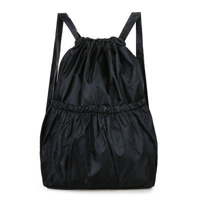 Unisex Big Compactity Backpack Borsa da viaggio senza barre di trazione e design personalizzato