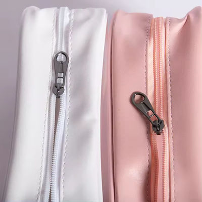 Sacchetto a ghiaccio impermeabile con logo personalizzato stampato sacchetto cosmetico di moda