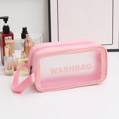 Sacchetto a ghiaccio impermeabile con logo personalizzato stampato sacchetto cosmetico di moda