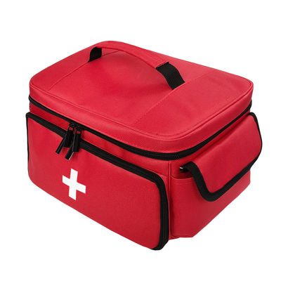 Sacchetto di primo soccorso sanitario di emergenza impermeabile colore personalizzato e OEM / ODM accettabile