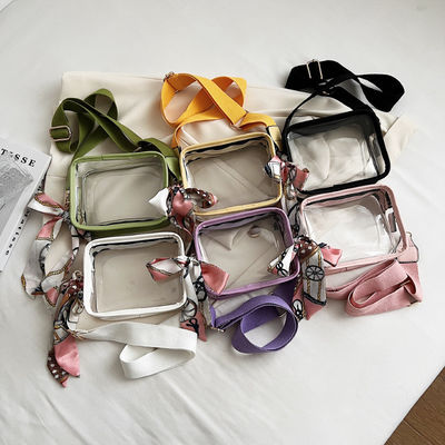 Sacchetto per il corpo in PVC in 11 colori per donne