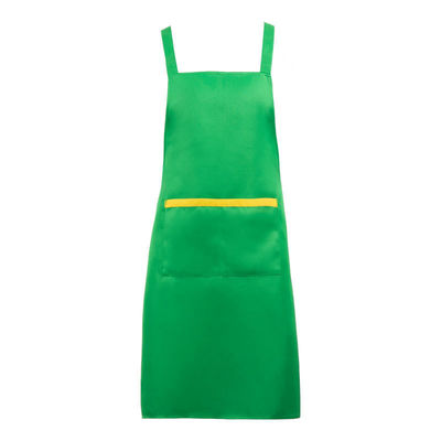 Apron da parrucchiere personalizzato con stampa digitale e cinture regolabili