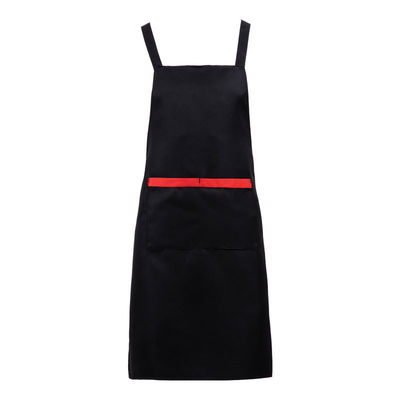 Apron da parrucchiere personalizzato con stampa digitale e cinture regolabili
