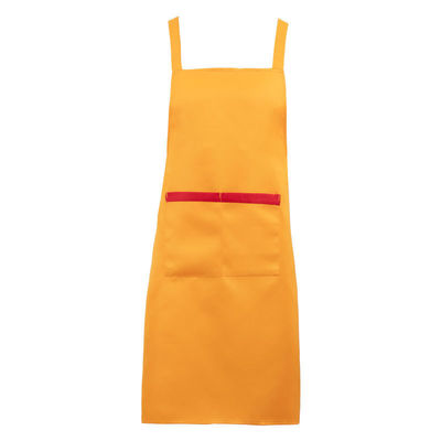 Apron da parrucchiere personalizzato con stampa digitale e cinture regolabili