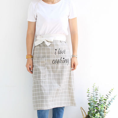 Personalista di cameriera Uniforme Tipo Custom Bar Caffe Ristorante Chef Cameriere Servitore Taia grembiule