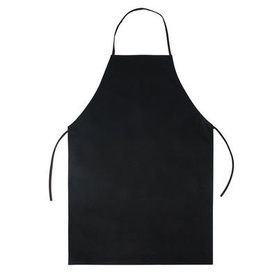 Profili di pelle da barbiere di cotone semplice per utensili di lavoro per ristoranti da barbecue