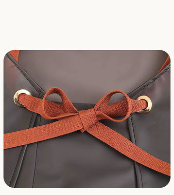Tipo di articolo Parrucchiere Logo personalizzato TPU stampato Parrucchiere da lavoro Eco-compatibile impermeabile trasparente