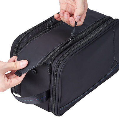 Esemplare grande capacità separatore baglioni per la toilette baglioni per uomo impermeabili con logo personalizzato