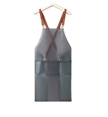 Apron da barbiere in TPU a colori personalizzati per la vita quotidiana Cucina Cucina Verniciatura Parrucchieri