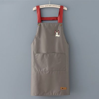 Profili colore personalizzato unisex poliestere rivestimento barista caffè