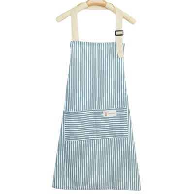 Personalizza il grembiule della cucina con il logo di cotone biancheria da bagno personale di servizio uniforme per il bar del ristorante