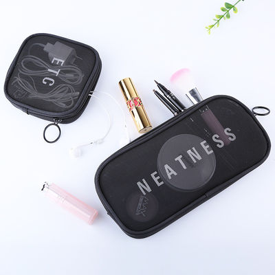 Mini sacchetto portatile per kit di viaggio a logo personalizzato