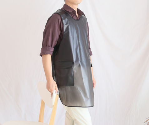 Custom Logo TPU Apron Fashion Ristorante Impermeabile Apron per Servizi Uniformi Personale