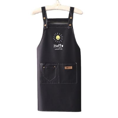 Acceptabile Logo personalizzato Stampato poliestere Profili da cuoco per cucina Artigianato Pasticceria Ristorante