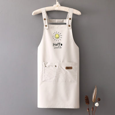 Acceptabile Logo personalizzato Stampato poliestere Profili da cuoco per cucina Artigianato Pasticceria Ristorante