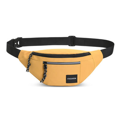 Colorato su misura Borsa da vita impermeabile per esterni Borsa per telefono portatile Borsa da sedere per escursioni