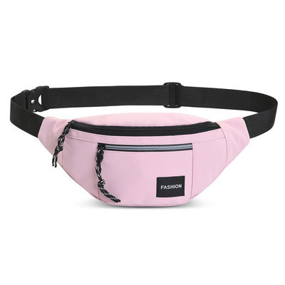 Colorato su misura Borsa da vita impermeabile per esterni Borsa per telefono portatile Borsa da sedere per escursioni