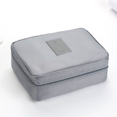 Borsa da viaggio Logo personalizzato Taglia colore Borse igieniche impermeabili di grande capacità