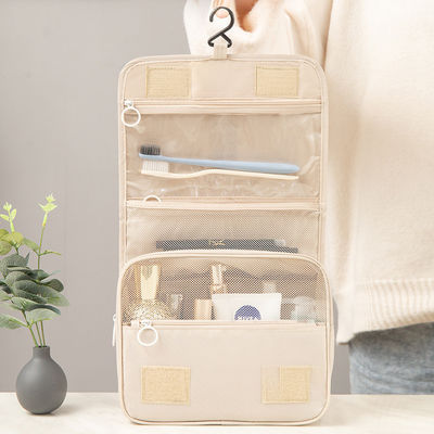Borsa da viaggio Logo personalizzato Taglia colore Borse igieniche impermeabili di grande capacità