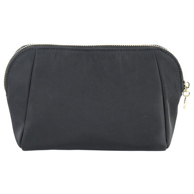 Borsa per trucco personalizzata stile moda borsa cosmetica in nylon impermeabile con grande capacità