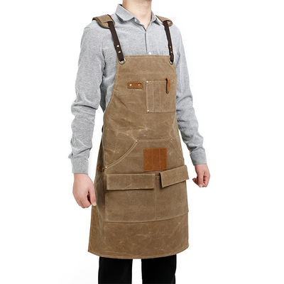 Abito da lavoro e cucina da cuoco BBQ