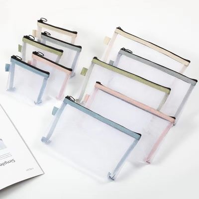 Acceptabile OEM/ODM Bagno di lavaggio a maglia portatile a colori personalizzati per lo stoccaggio del logo riciclato