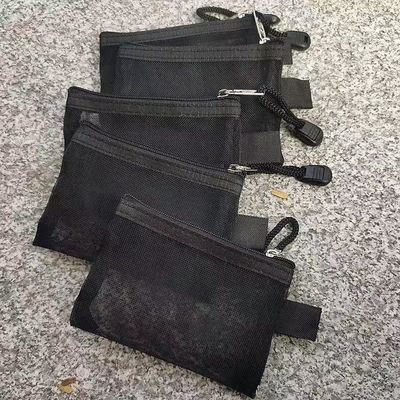 Acceptabile OEM/ODM Bagno di lavaggio a maglia portatile a colori personalizzati per lo stoccaggio del logo riciclato