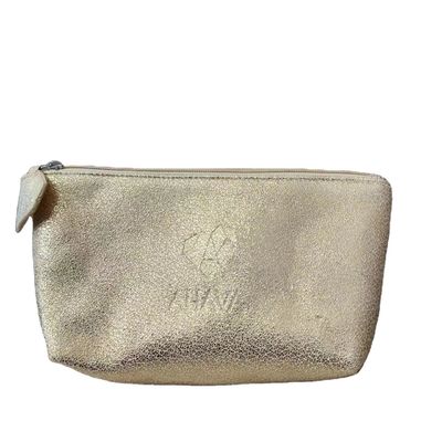 Acquisti Promozione Bellezza Poliestere Zipper Travel Makeup Cosmetici Borsa Medium Size