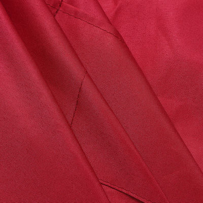 Tipo uniforme personale di servizio cotone nero poliestere uomo donna biberon cucina chef grembiuli da cucina