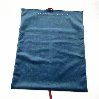 Borsa di imballaggio stampata con logo personalizzato Bowknot Flip per soluzioni di imballaggio in stile vintage
