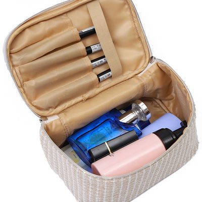 Set di sacchetti igienici personalizzati organizzatore di sacchetti di trucco per donne e ragazze