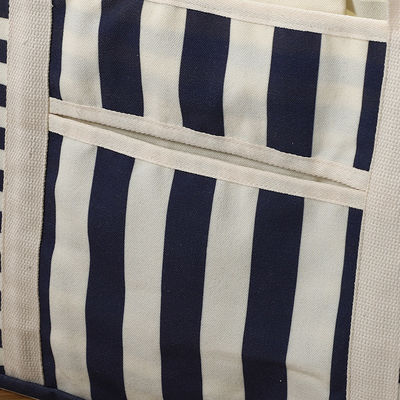 Stampa su misura tela donna tela personalizzare borsa da bagno per le donne borse da shopping