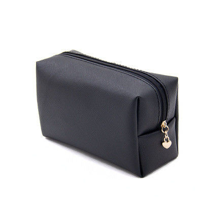 Logo personalizzato Borsa da viaggio portatile con chiusura a cerniera e logo personalizzato