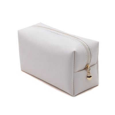Logo personalizzato Borsa da viaggio portatile con chiusura a cerniera e logo personalizzato