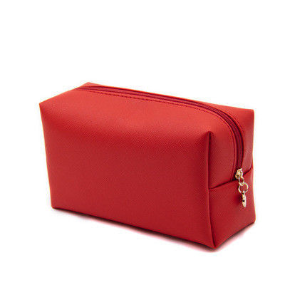 Logo personalizzato Borsa da viaggio portatile con chiusura a cerniera e logo personalizzato