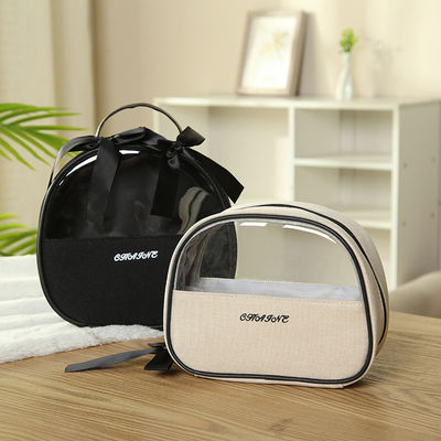 Borsa cosmetica di moda borsa trucco impermeabile per il più recente design viaggi viaggi delle donne