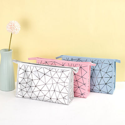 Borsa cosmetica di moda borsa trucco impermeabile per il più recente design viaggi viaggi delle donne