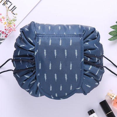 Borsa per il trucco da viaggio con materiale poliestere e disegno unicorno