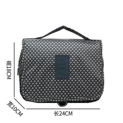 Borse per il trucco a colori personalizzati Borse per il marchio personale Borse per il viaggio per il logo personalizzato