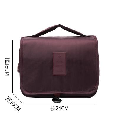 Borse per il trucco a colori personalizzati Borse per il marchio personale Borse per il viaggio per il logo personalizzato