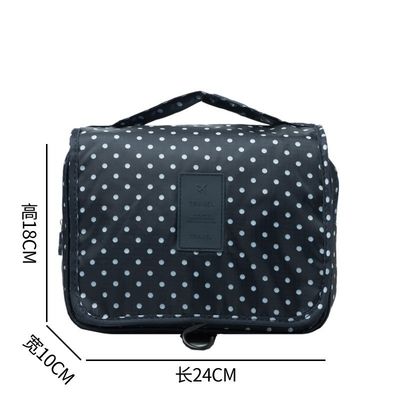 Borse per il trucco a colori personalizzati Borse per il marchio personale Borse per il viaggio per il logo personalizzato