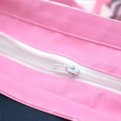 Acceptabile OEM/ODM Personalizza Fashion Cross Body Bag con cerniera