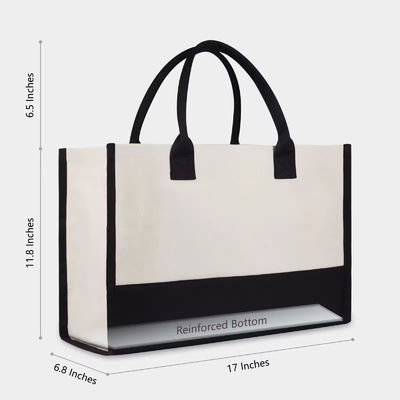 Borsa da regalo per donne con monogramma