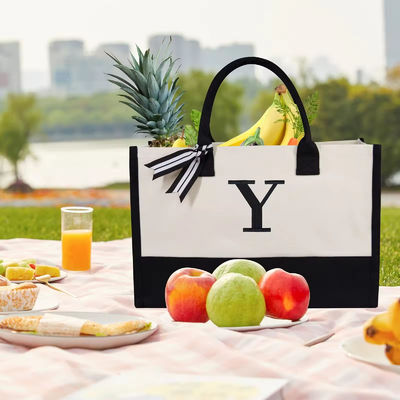 Borsa da regalo per donne con monogramma