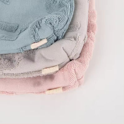 Stile Soft-loop Donna Custom Terry Stoffa asciugamano grande borsa per palestra Notte e spiaggia