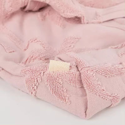 Stile Soft-loop Donna Custom Terry Stoffa asciugamano grande borsa per palestra Notte e spiaggia