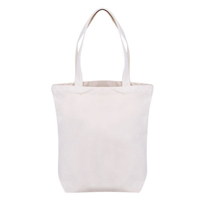 Dimensioni personalizzabili Stile moda Canvas Tote Bag Altro modello Tipo Plain Custom Canvas Bag